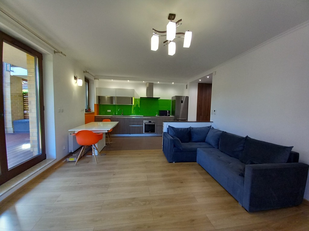 Mieszkanie na wynajem Szczecin, Warszewo 64 m2 | Arka Nieruchomości