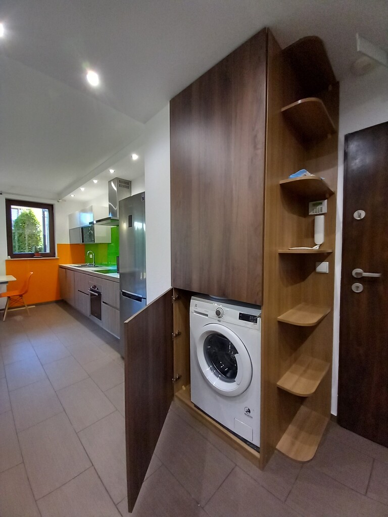 Mieszkanie na wynajem Szczecin, Warszewo 64 m2 | Arka Nieruchomości