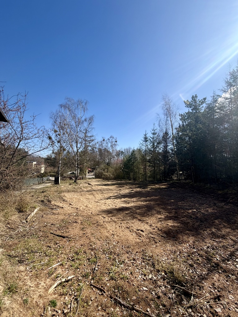 Działka na sprzedaż Szczecin, Płonia 1 430 m2 | Arka Nieruchomości