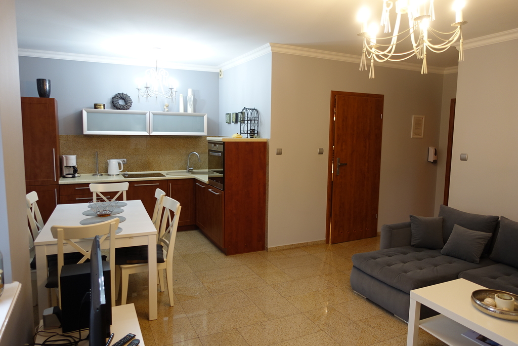 Mieszkanie na sprzedaż Międzyzdroje 94 m2 | Arka Nieruchomości