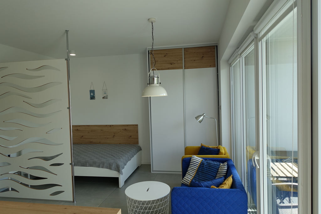 Mieszkanie na sprzedaż Ustronie Morskie 28 m2 | Arka Nieruchomości