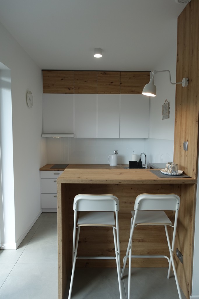 Mieszkanie na sprzedaż Ustronie Morskie 28 m2 | Arka Nieruchomości