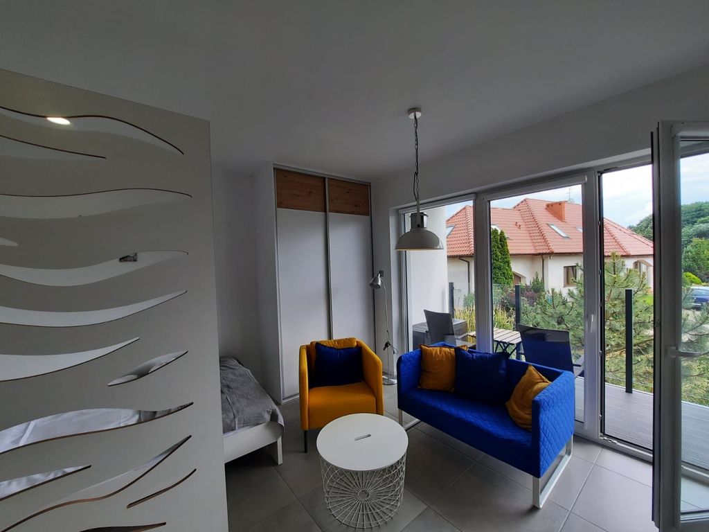 Mieszkanie na sprzedaż Ustronie Morskie 28 m2 | Arka Nieruchomości