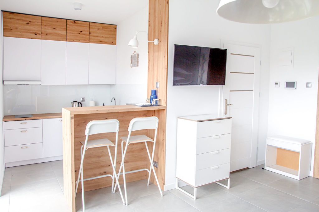 Mieszkanie na sprzedaż Ustronie Morskie 28 m2 | Arka Nieruchomości