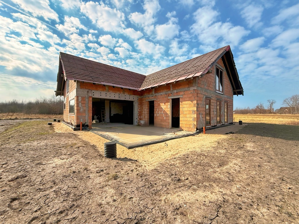 Dom na sprzedaż Grzybowo 250 m2 | Arka Nieruchomości