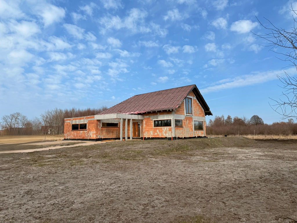 Dom na sprzedaż Grzybowo 250 m2 | Arka Nieruchomości