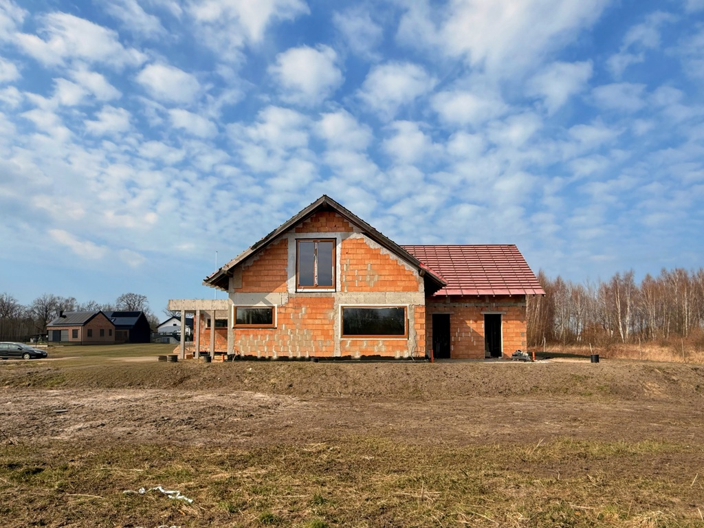 Dom na sprzedaż Grzybowo 250 m2 | Arka Nieruchomości