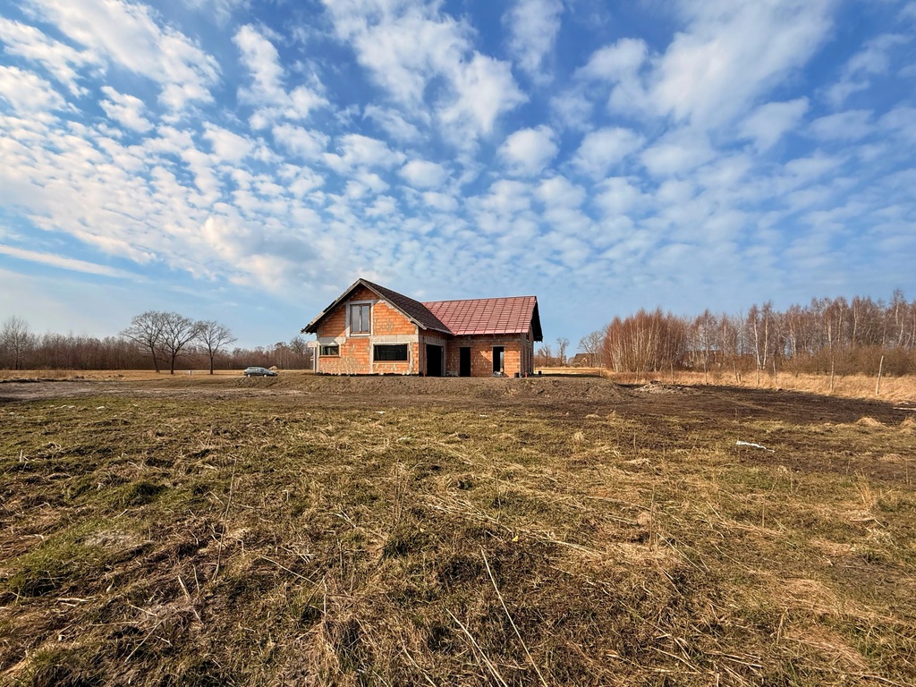 Dom na sprzedaż Grzybowo 250 m2 | Arka Nieruchomości