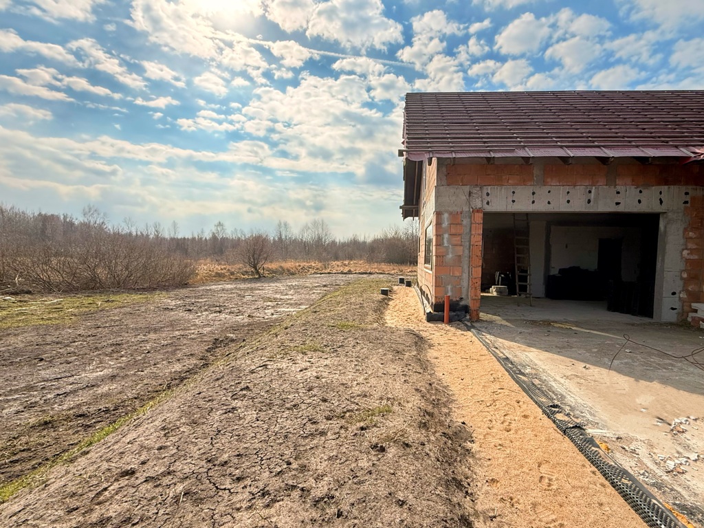 Dom na sprzedaż Grzybowo 250 m2 | Arka Nieruchomości