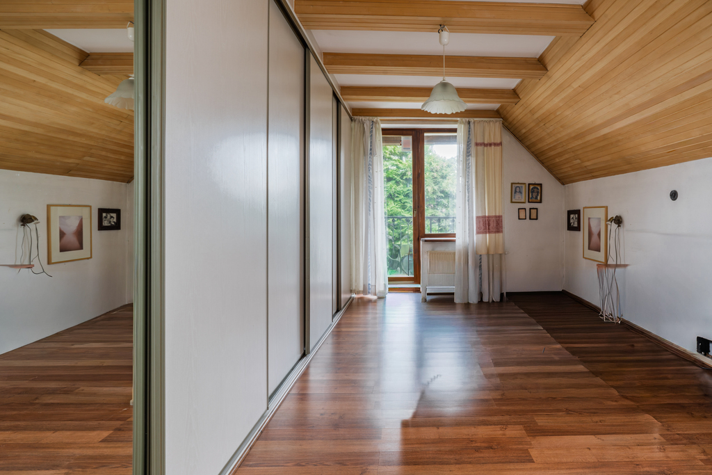 Komfortowy dom bliźniak na Rotmance