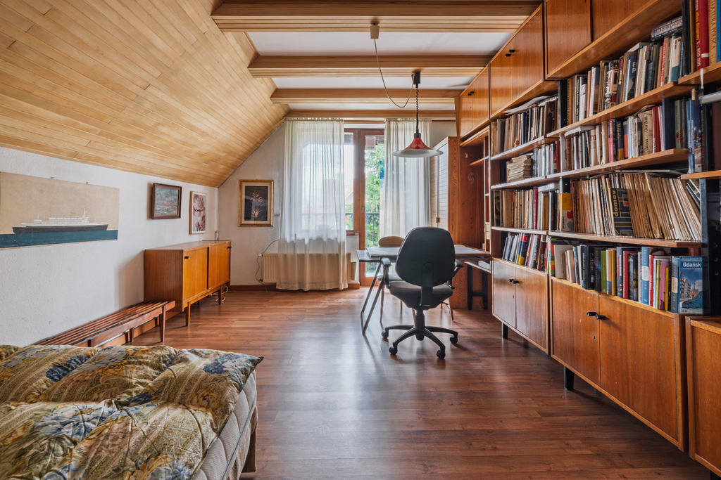 Komfortowy dom bliźniak na Rotmance