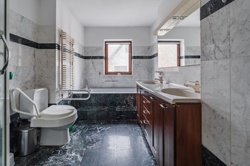 Komfortowy dom bliźniak na Rotmance