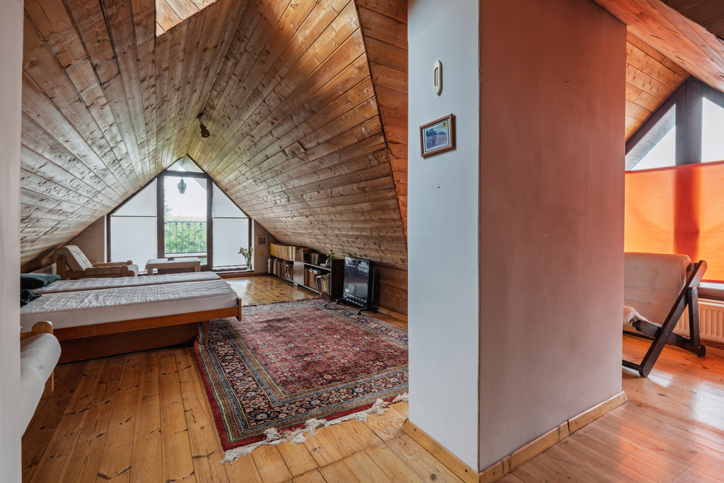 Komfortowy dom bliźniak na Rotmance