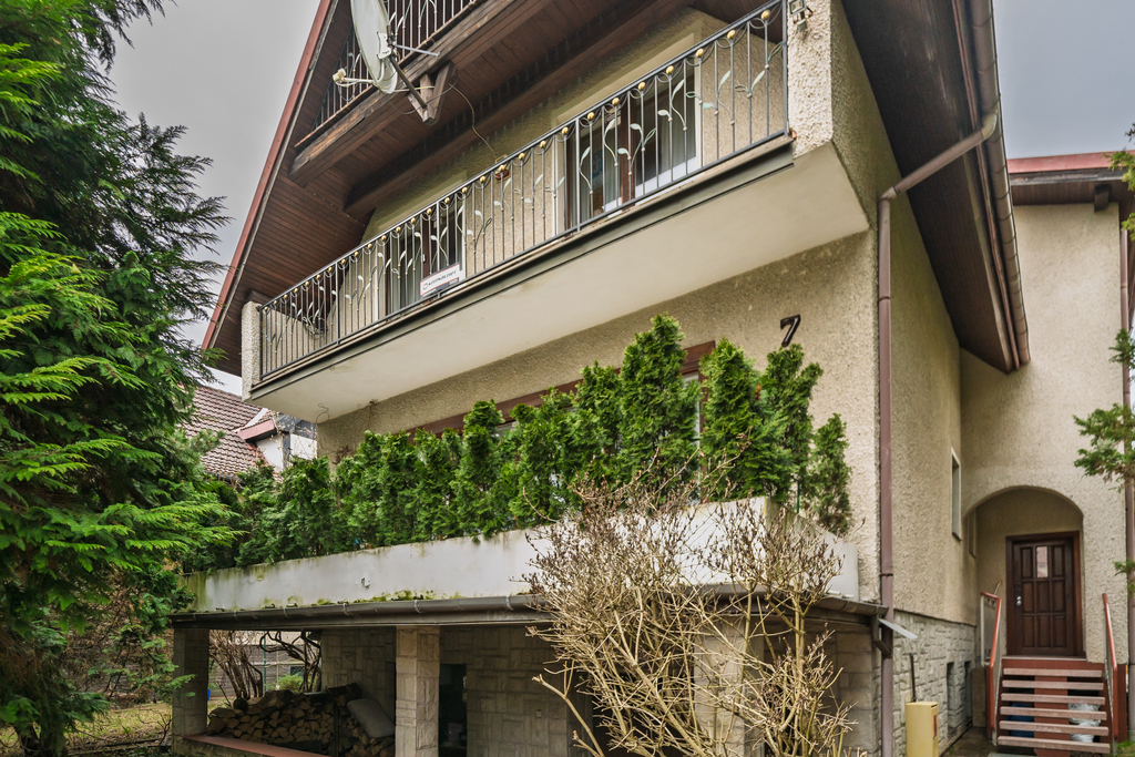 Komfortowy dom bliźniak na Rotmance