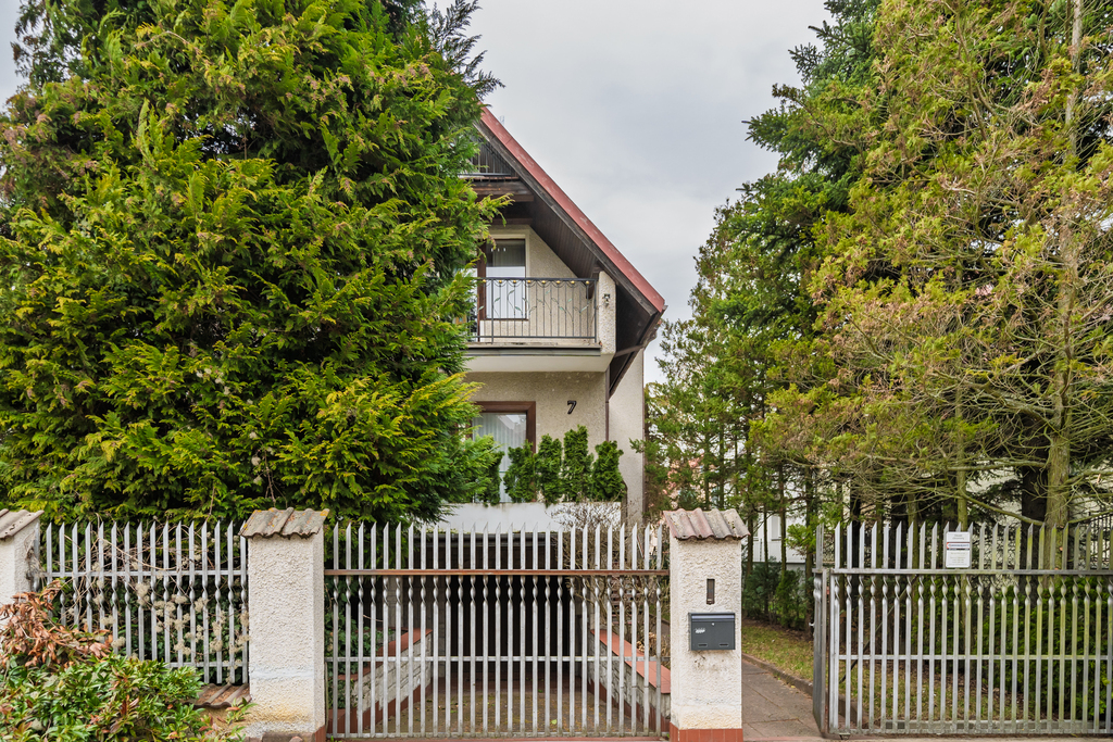 Komfortowy dom bliźniak na Rotmance