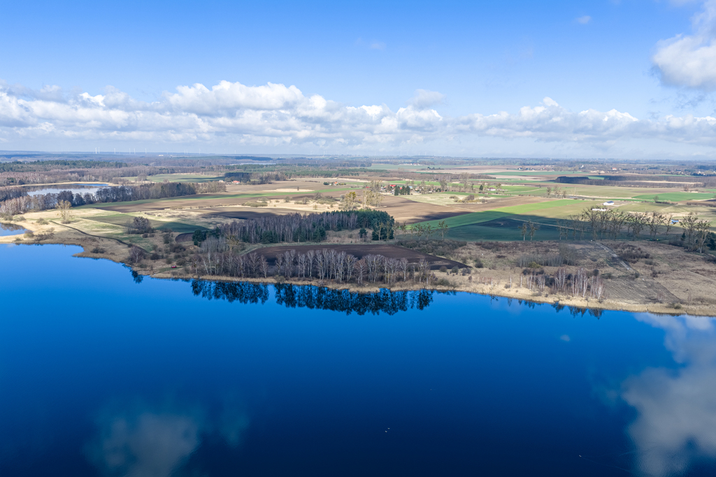 Działka na sprzedaż Osetna 3 309 m2 | Arka Nieruchomości