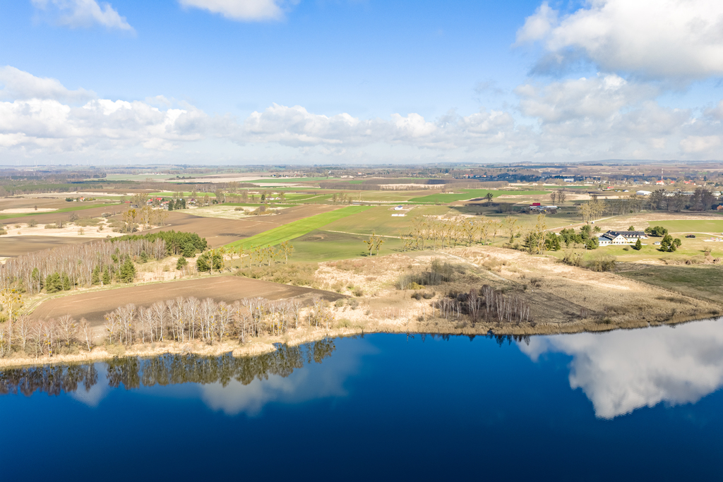 Działka na sprzedaż Osetna 3 309 m2 | Arka Nieruchomości