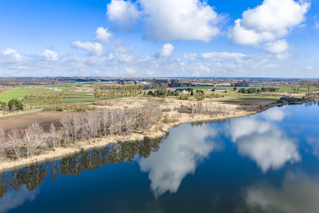 Działka na sprzedaż Osetna 3 309 m2 | Arka Nieruchomości