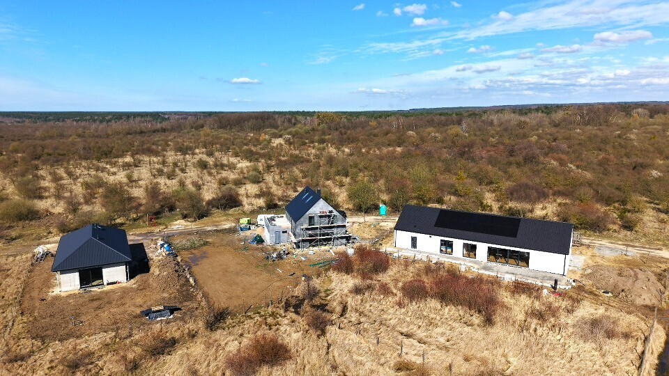 Działka na sprzedaż Bezrzecze 971 m2 | Arka Nieruchomości