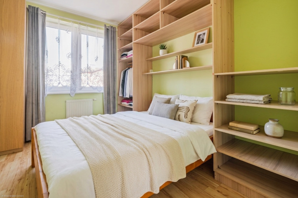 3 pokoje | Jasień | gotowe do zamieszkania