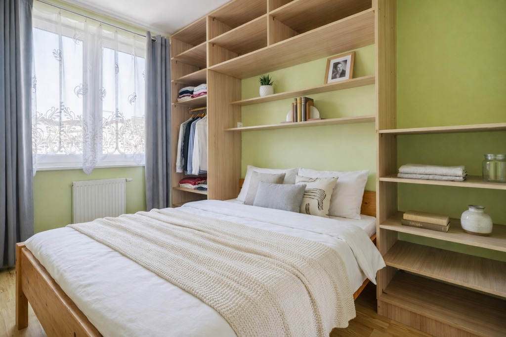 3 pokoje | Jasień | gotowe do zamieszkania