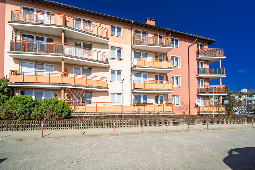 3 pokoje | Jasień | gotowe do zamieszkania