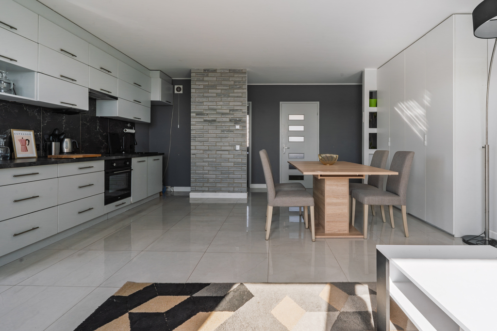 3 pokoje | Jasień | gotowe do zamieszkania