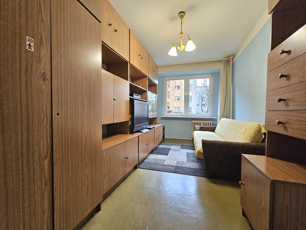 Mieszkanie na sprzedaż Szczecin, Dąbie 46 m2 | Arka Nieruchomości