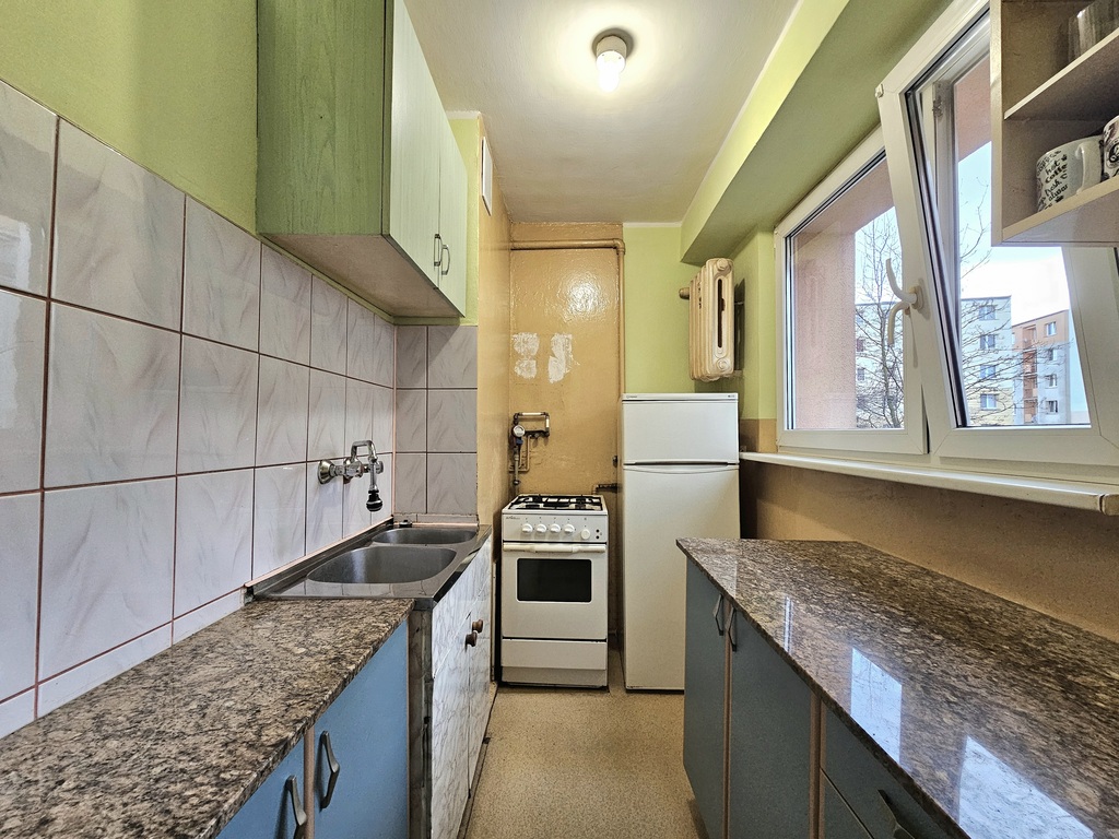 Mieszkanie na sprzedaż Szczecin, Dąbie 46 m2 | Arka Nieruchomości