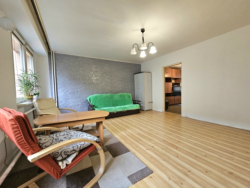 Mieszkanie na sprzedaż Szczecin, Dąbie 46 m2 | Arka Nieruchomości