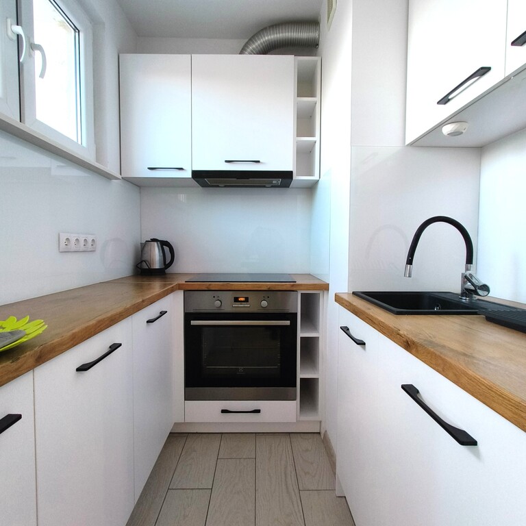 Mieszkanie na sprzedaż Szczecin, Nowe Miasto 24 m2 | Arka Nieruchomości