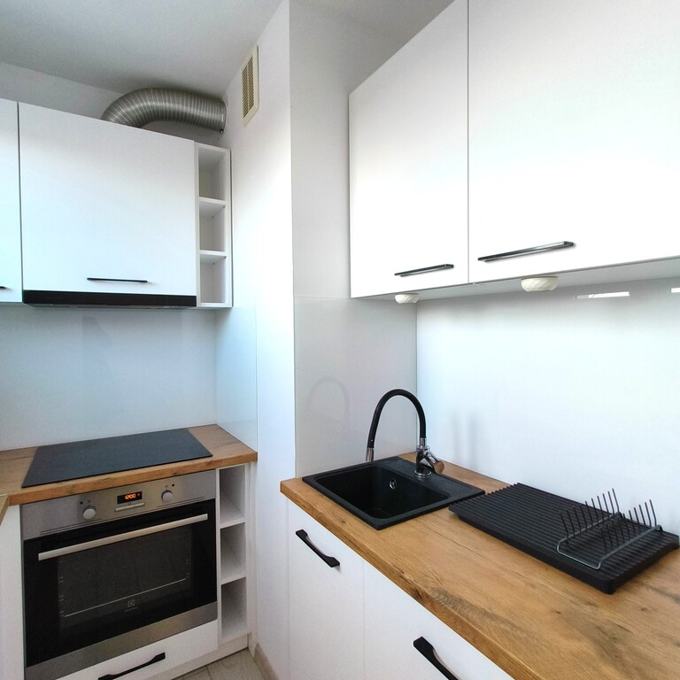 Mieszkanie na sprzedaż Szczecin, Nowe Miasto 24 m2 | Arka Nieruchomości