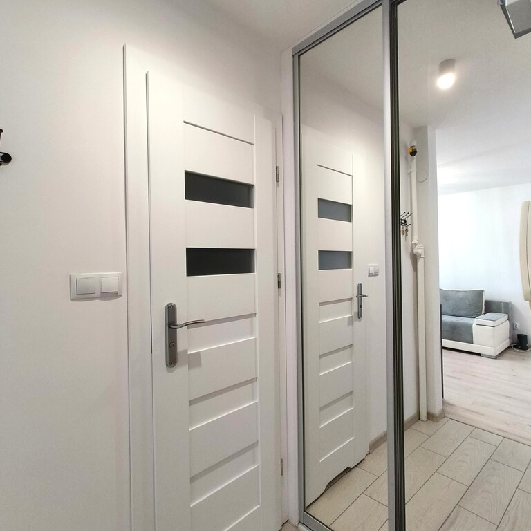 Mieszkanie na sprzedaż Szczecin, Nowe Miasto 24 m2 | Arka Nieruchomości