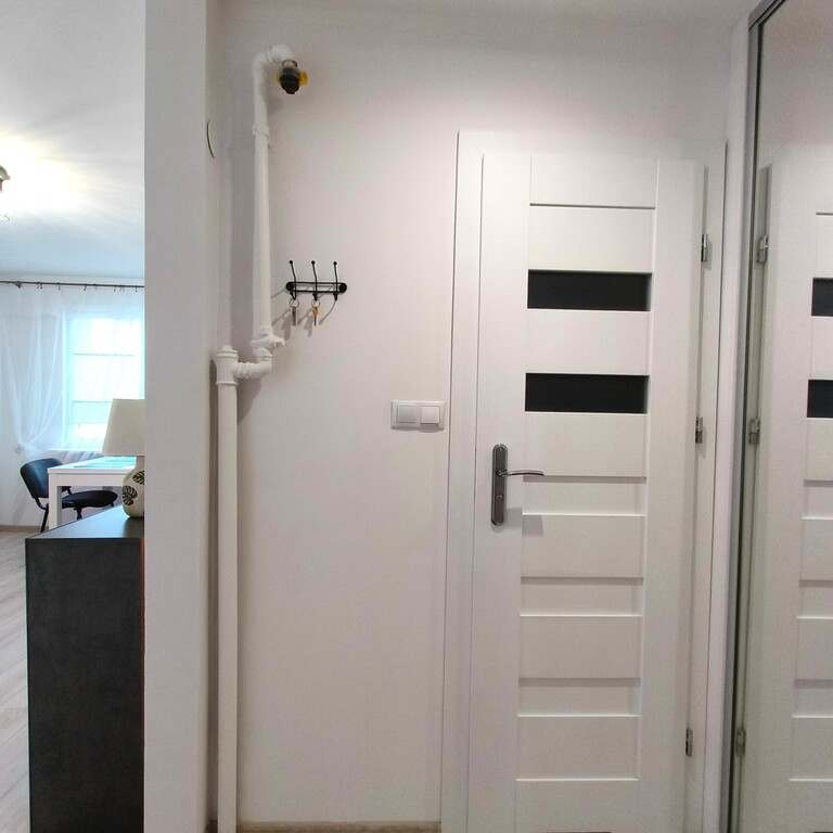 Mieszkanie na sprzedaż Szczecin, Nowe Miasto 24 m2 | Arka Nieruchomości