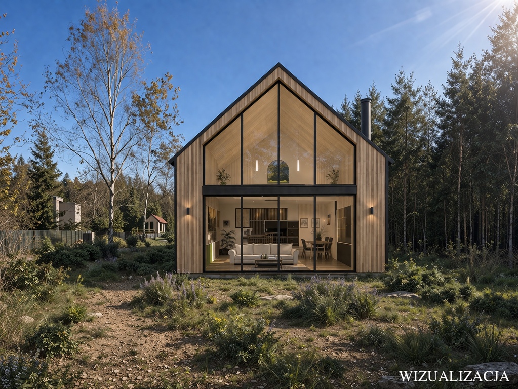 Działka na sprzedaż Szczecin, Płonia 1 430 m2 | Arka Nieruchomości