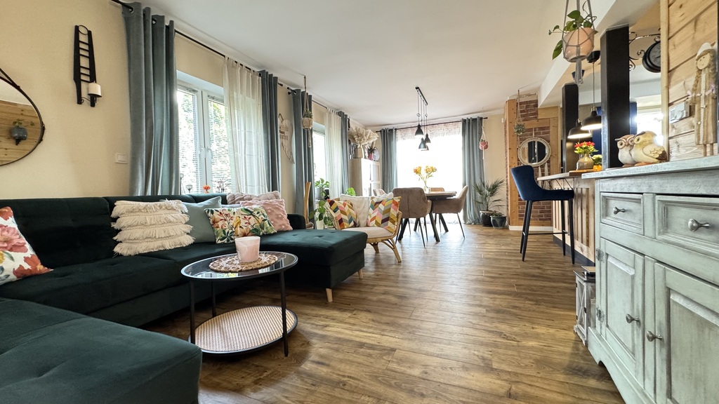 Dom na sprzedaż Szadzko 153 m2 | Arka Nieruchomości