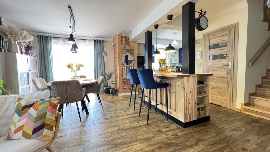 Dom na sprzedaż Szadzko 153 m2 | Arka Nieruchomości