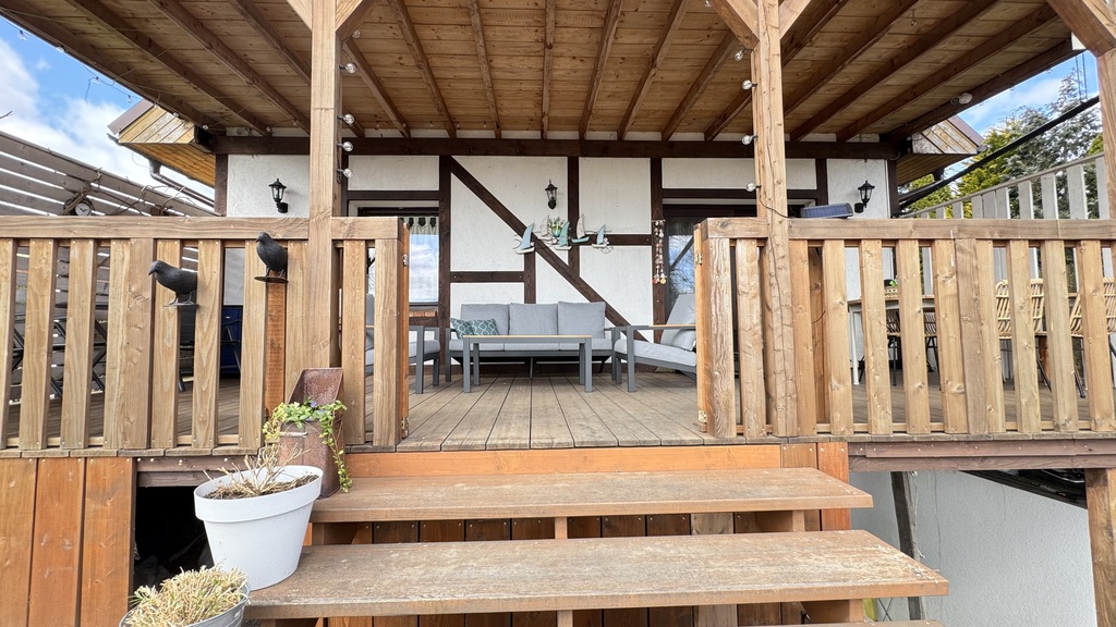 Dom na sprzedaż Szadzko 153 m2 | Arka Nieruchomości