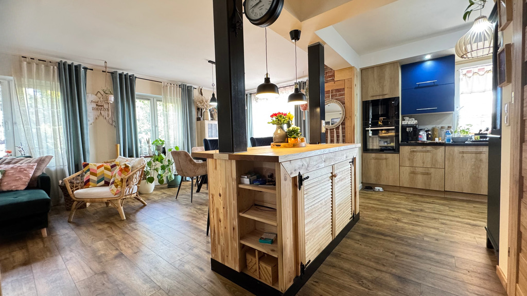 Dom na sprzedaż Szadzko 153 m2 | Arka Nieruchomości