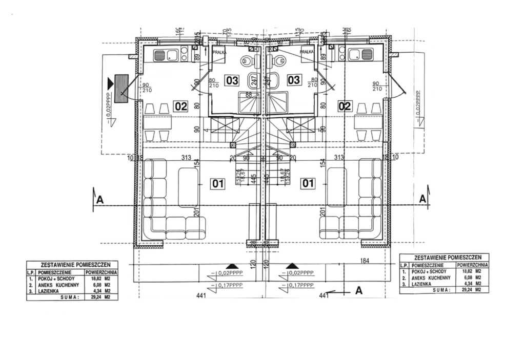 Dom na sprzedaż Dziwnówek 57 m2 | Arka Nieruchomości