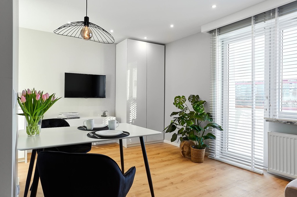 Mieszkanie na wynajem Szczecin 28 m2 | Arka Nieruchomości