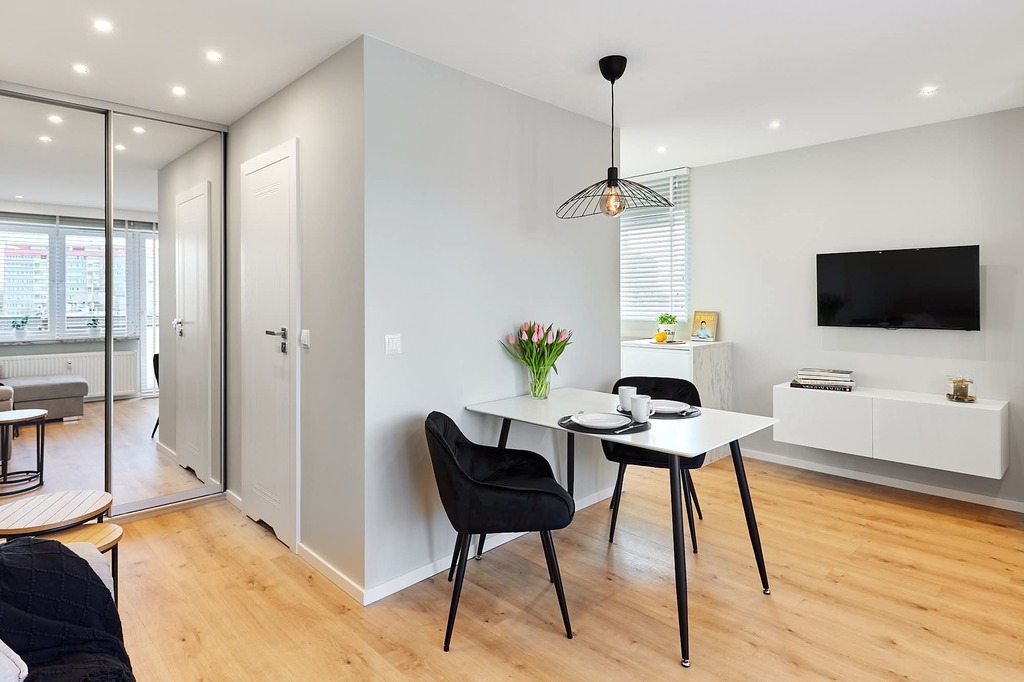 Mieszkanie na wynajem Szczecin 28 m2 | Arka Nieruchomości