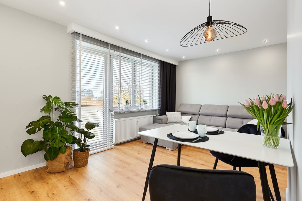 Mieszkanie na wynajem Szczecin 28 m2 | Arka Nieruchomości