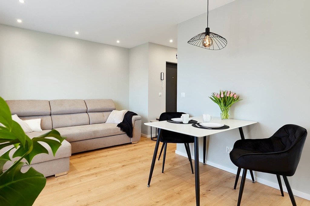 Mieszkanie na wynajem Szczecin 28 m2 | Arka Nieruchomości