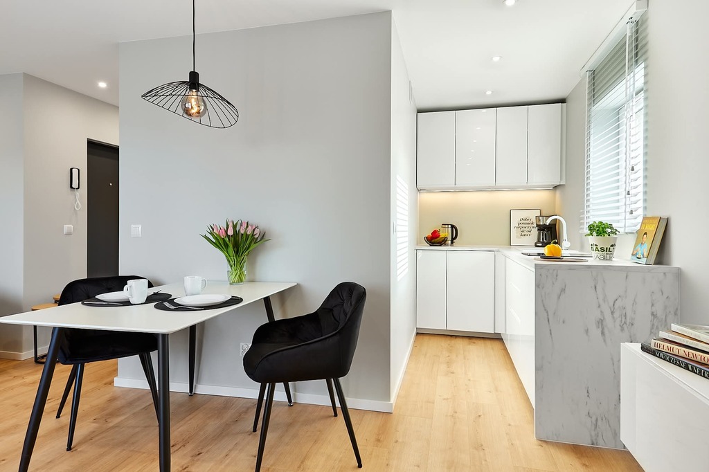 Mieszkanie na wynajem Szczecin 28 m2 | Arka Nieruchomości