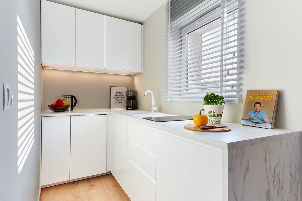 Mieszkanie na wynajem Szczecin 28 m2 | Arka Nieruchomości