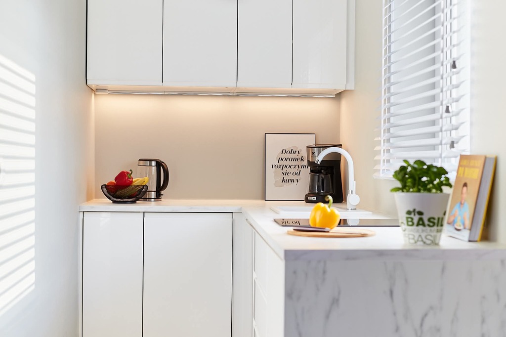 Mieszkanie na wynajem Szczecin 28 m2 | Arka Nieruchomości