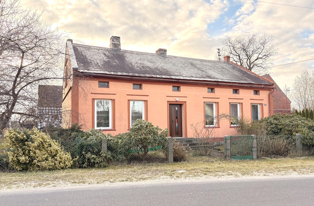 Dom na sprzedaż Ościęcin 110 m2 | Arka Nieruchomości