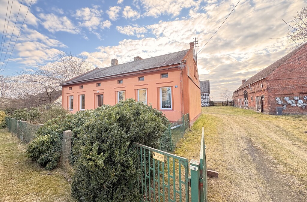 Dom na sprzedaż Ościęcin 110 m2 | Arka Nieruchomości