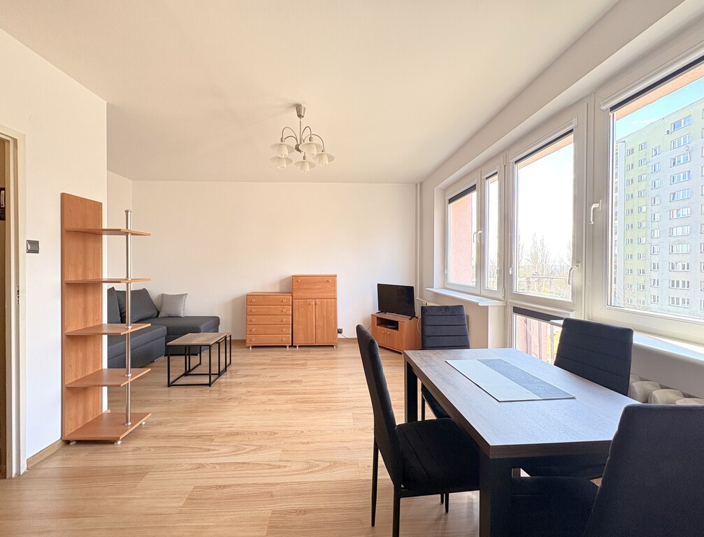 Mieszkanie na wynajem Szczecin, Świerczewo 31 m2 | Arka Nieruchomości